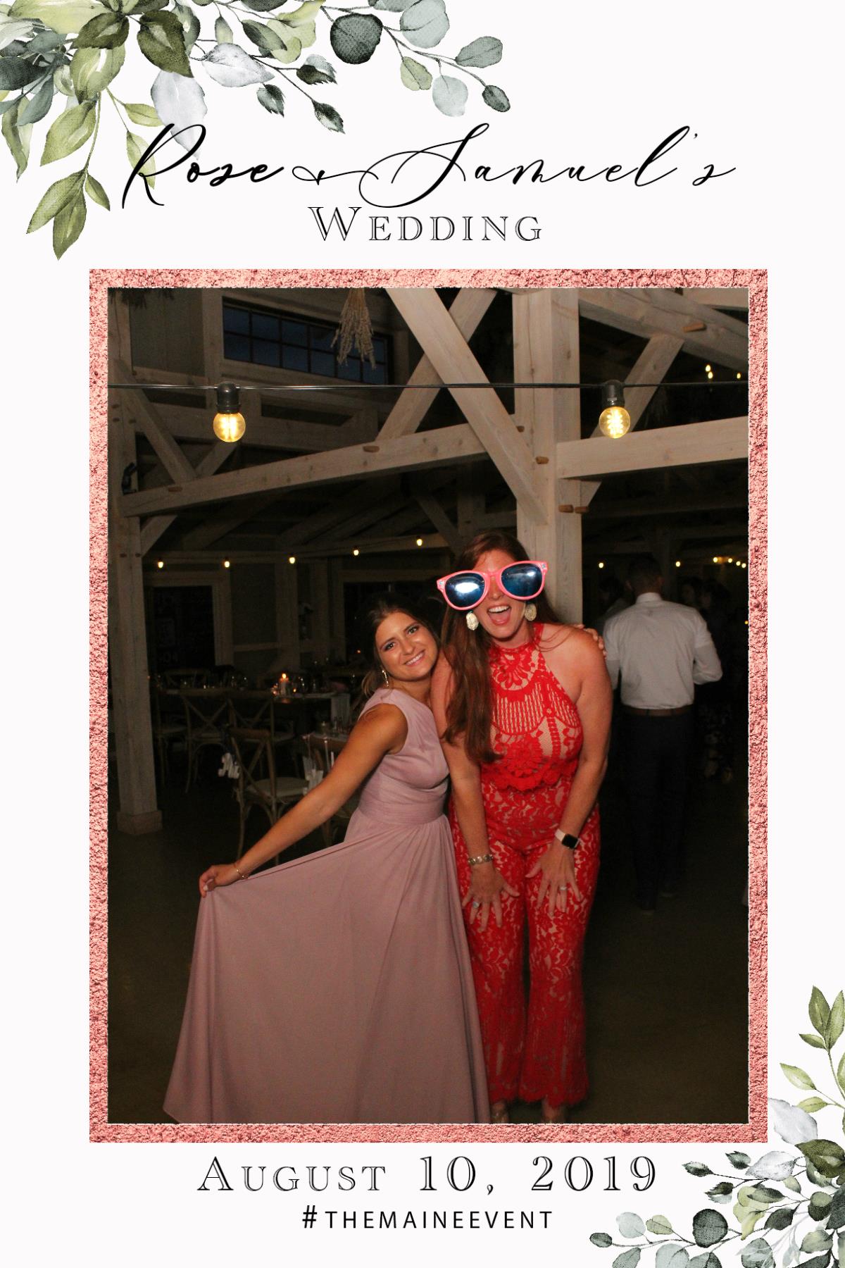 Rose & Samuel's Wedding | View more photos from the event at gallery.mainemagicmirror.com/u/MaineMagicMirror/Rose-Samuels-Wedding